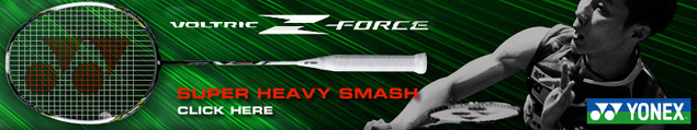 YONEX 李宗偉 VTZF